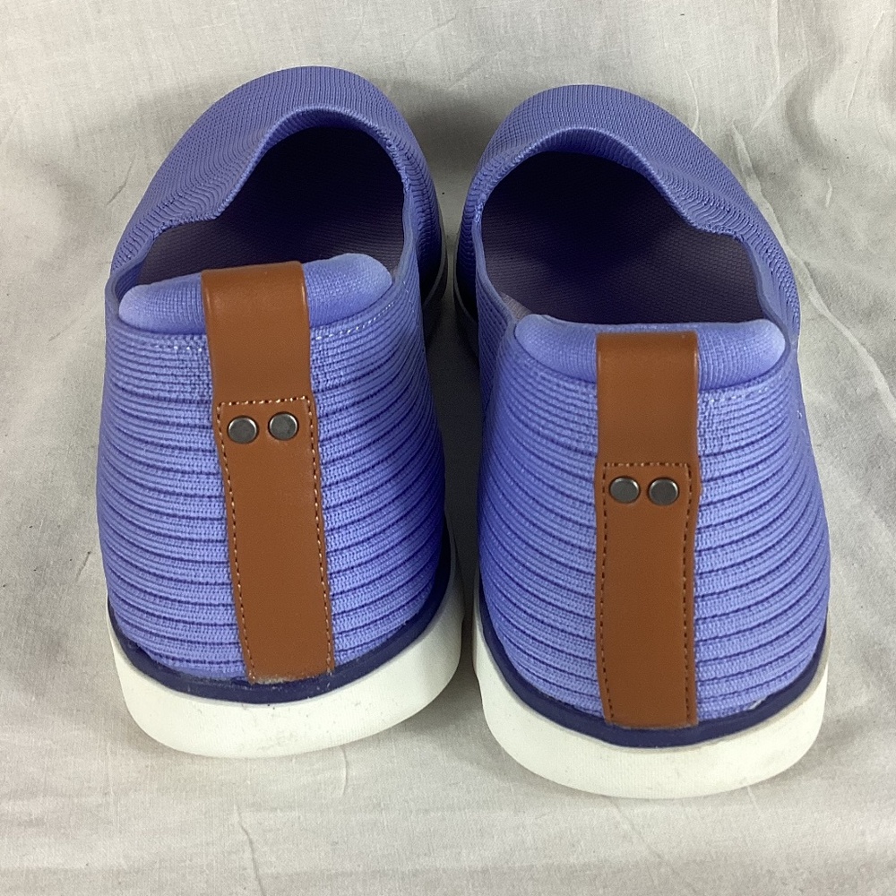 Ryka Effortslipon Womens Shoes Size 10 M Wildblue Slipon Stretch Sneakers NEW - Picture 6 of 13